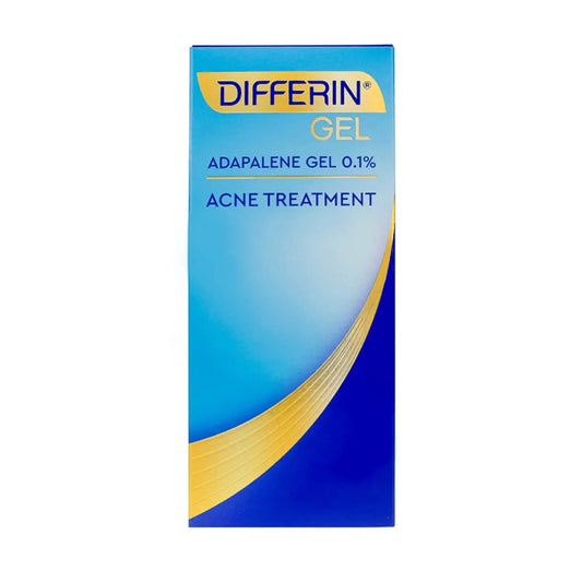 Acne Treatment Differin Gel, 30 Day Supply