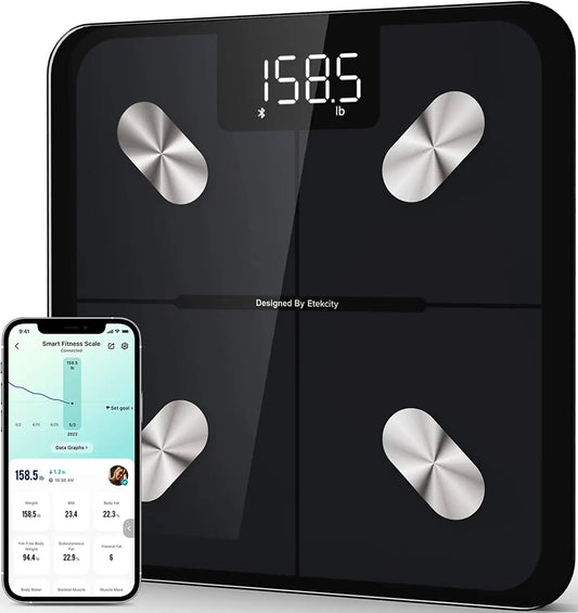 Etekcity Smart Scale for Body Weight