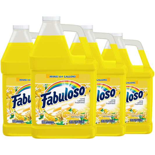 Fabuloso All Purpose Cleaner, Lemon